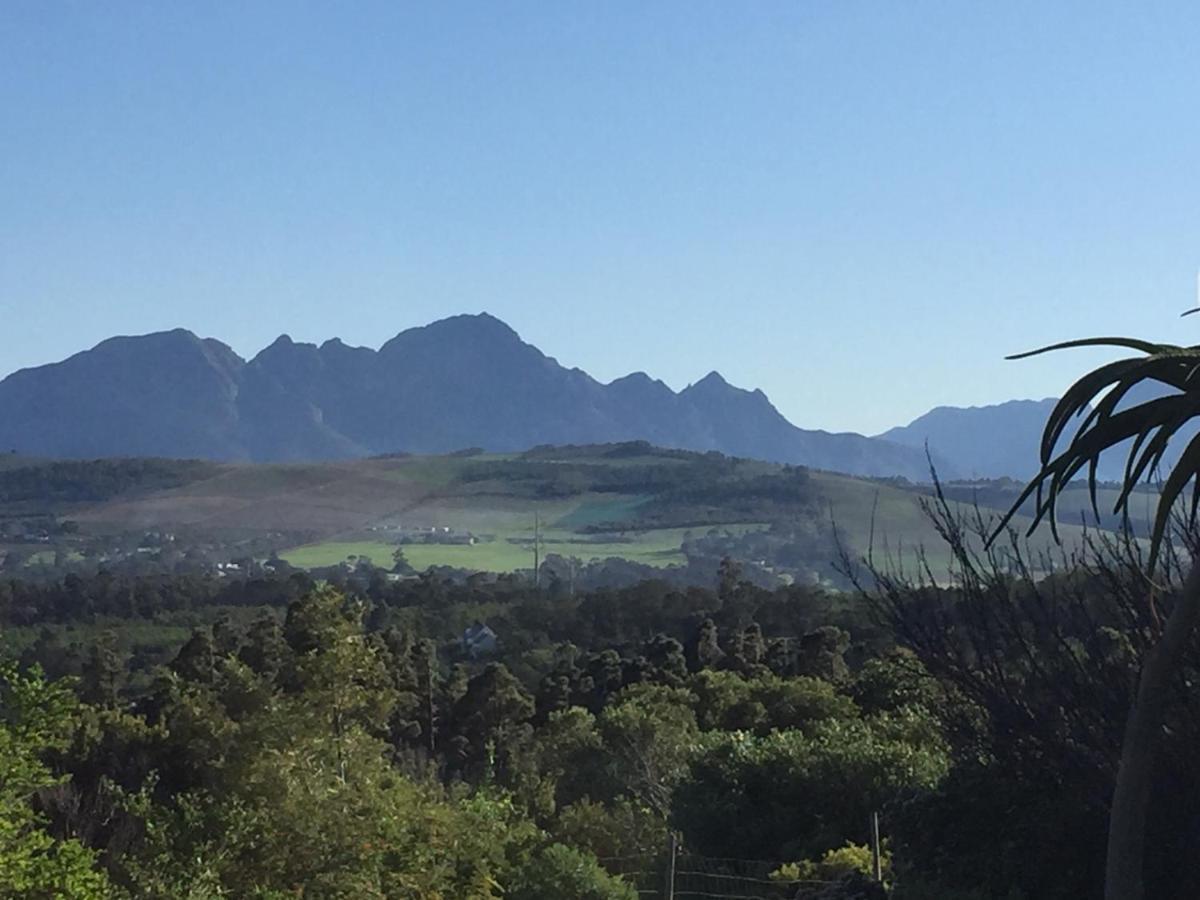 Watermill Studios Gordonʼs Bay Exteriör bild